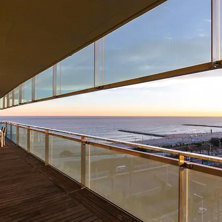 Luxury With Sea View! * バルセロナ