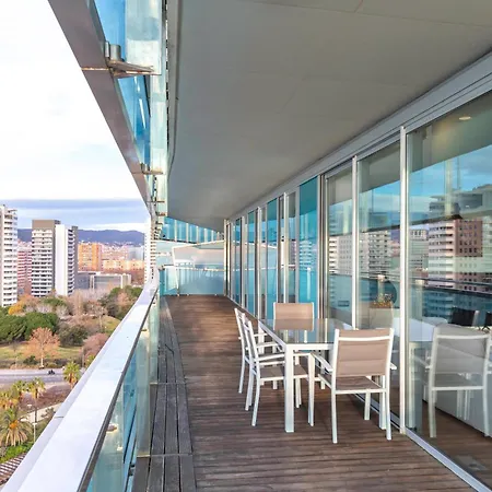 Luxury With Sea View! バルセロナ