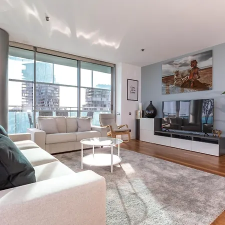 Luxury With Sea View! Apartment *