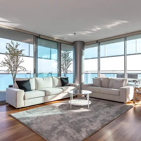Luxury With Sea View! Apartment Barcelona