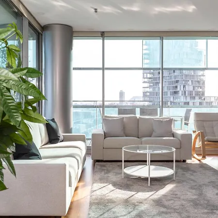 Luxury With Sea View! Apartment
