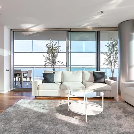 Luxury With Sea View!