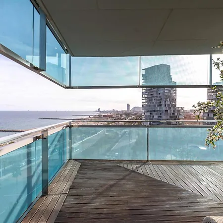 Luxury With Sea View! *