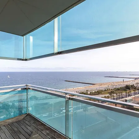 Luxury With Sea View!