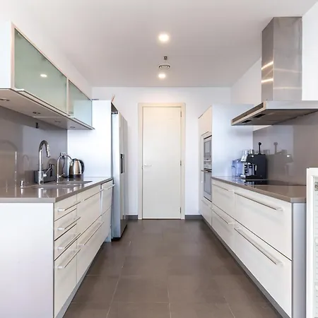 Luxury With Sea View! * Barcelona