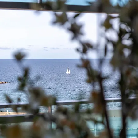 Luxury With Sea View! Barcelona