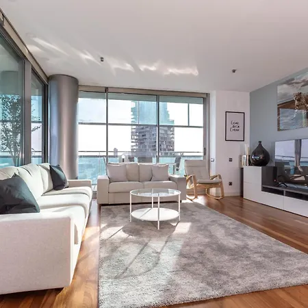 Luxury With Sea View! Apartment