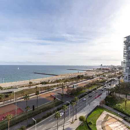 Апартаменты Luxury With Sea View! *