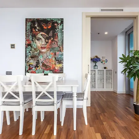 Luxury With Sea View! Barcelona