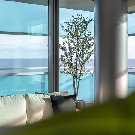 Luxury With Sea View! Apartment Barcelona