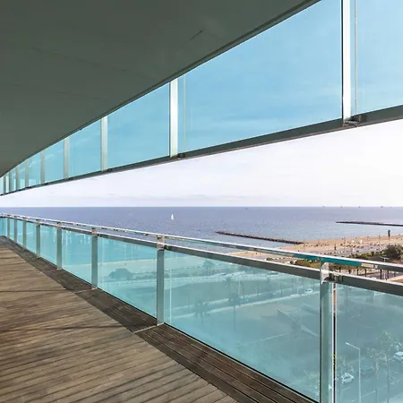 Luxury With Sea View! Barcelona