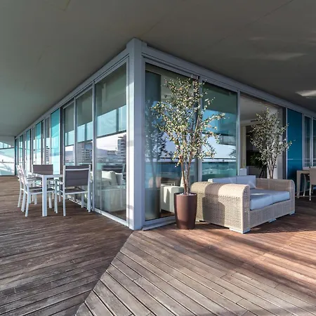 Luxury With Sea View! Barcelona