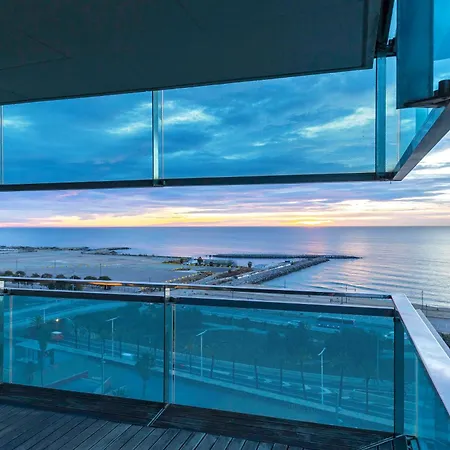 Apartment Luxury With Sea View! *