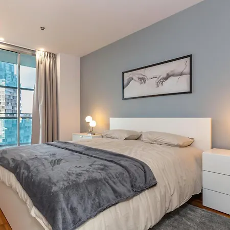 Luxury With Sea View! Apartment Barcelona
