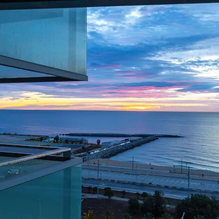 Apartment Luxury With Sea View!