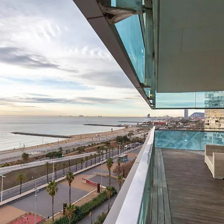 Luxury With Sea View! Apartment