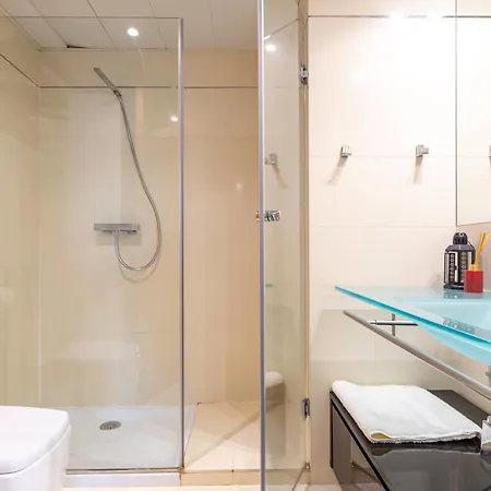 Apartment Luxury With Sea View! Barcelona