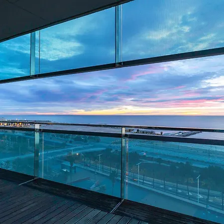 Luxury With Sea View! Apartment