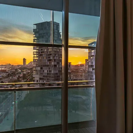 Apartment Luxury With Sea View!