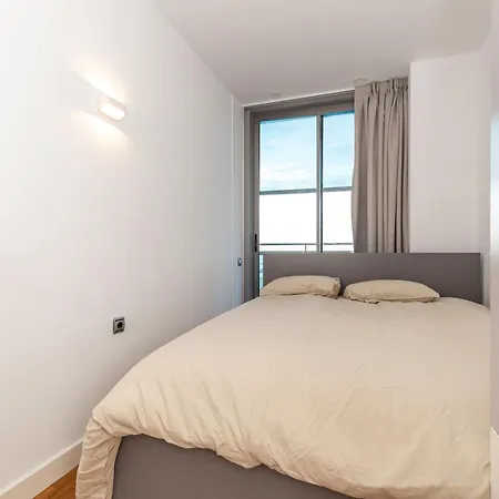 Apartment Luxury With Sea View! Barcelona