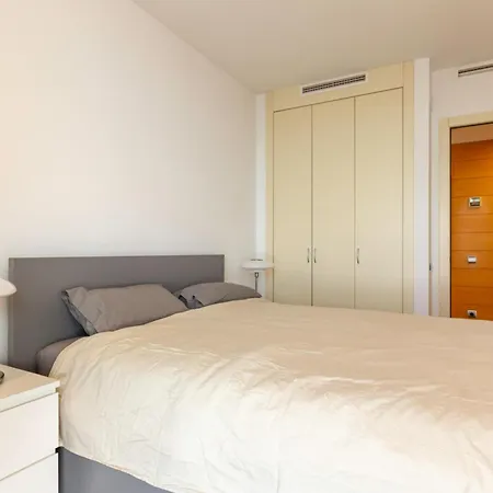 Luxury With Sea View! Apartment Barcelona