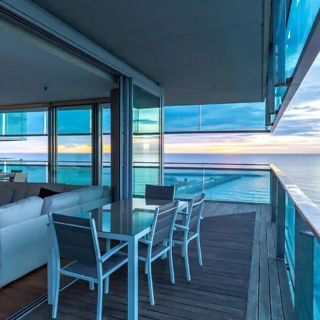Luxury With Sea View! Barcelona