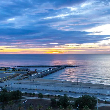 Luxury With Sea View! Barcelona
