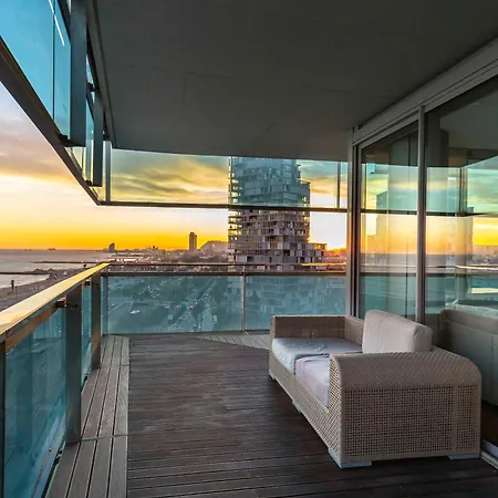 Luxury With Sea View!
