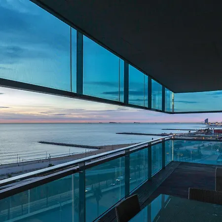 Apartment Luxury With Sea View! *