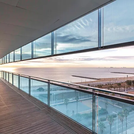 Apartment Luxury With Sea View! *