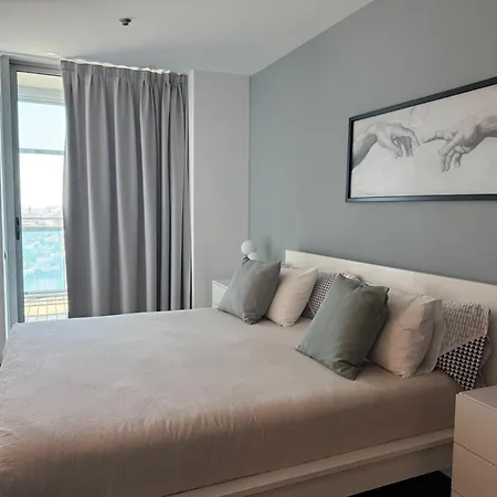 Luxury With Sea View! برشلونة