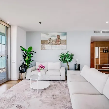 Luxury With Sea View! Apartament *