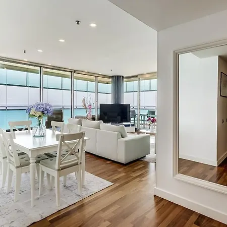 Luxury With Sea View! Apartament