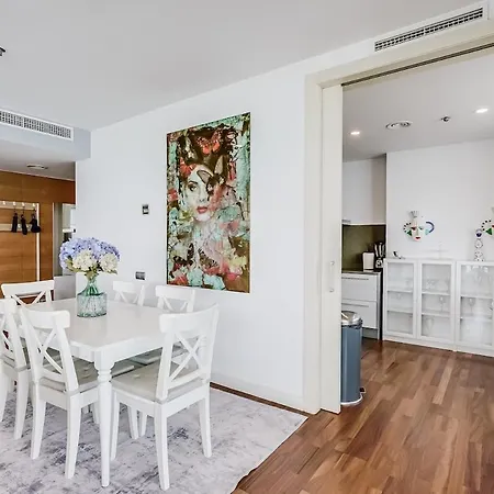 Apartament Luxury With Sea View!