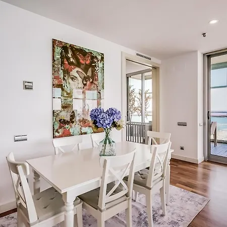 Apartament Luxury With Sea View! *