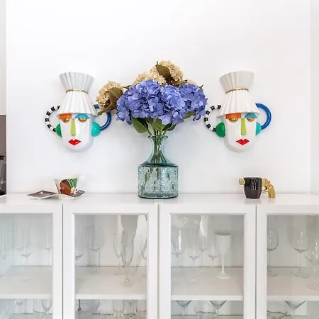 Apartament Luxury With Sea View! Barcelona