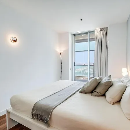 Luxury With Sea View! Apartament Barcelona