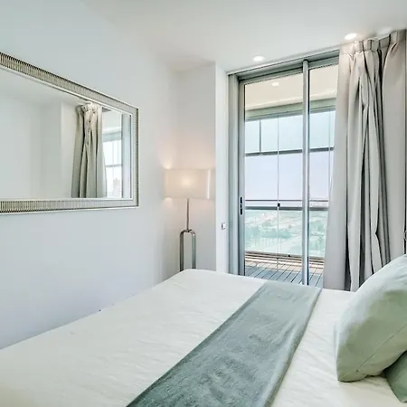 Luxury With Sea View! Apartament