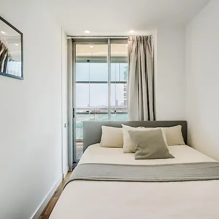 Luxury With Sea View! Apartament Barcelona