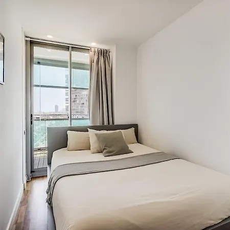 Luxury With Sea View! Barcelona