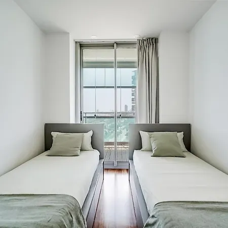 Luxury With Sea View! * Barcelona