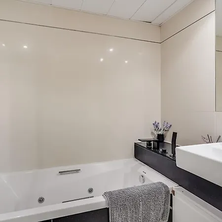 Luxury With Sea View! Apartament Barcelona