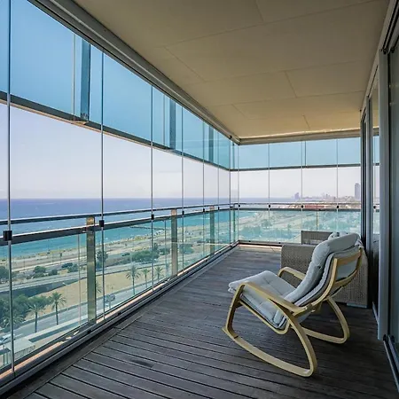 Luxury With Sea View! Barcelona
