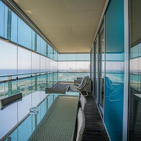 Luxury With Sea View! * Barcelona