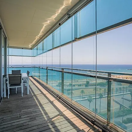 Luxury With Sea View! Apartament