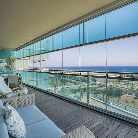 Apartament Luxury With Sea View!