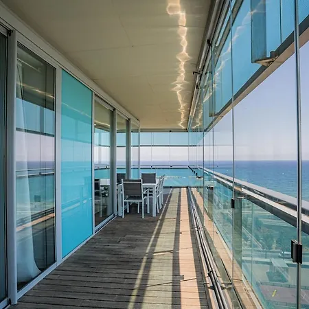 Luxury With Sea View!