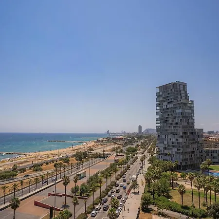 Apartament Luxury With Sea View!