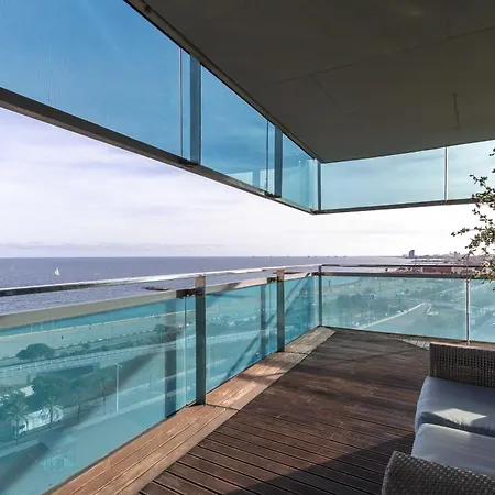 Luxury With Sea View! Lejlighed *