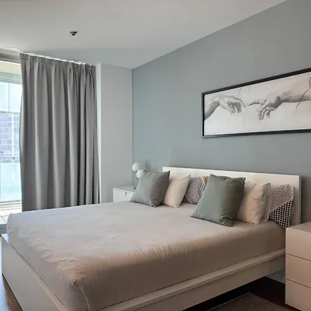 Luxury With Sea View! Lejlighed *